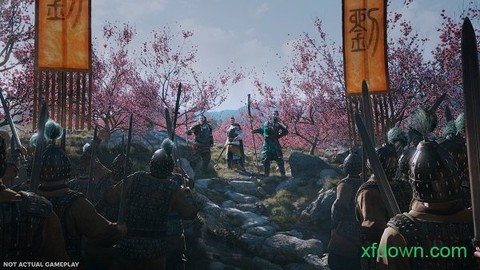 三国全面战争图3