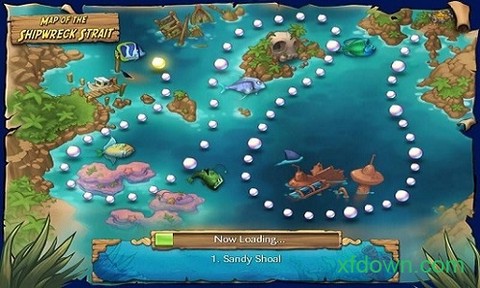 大鱼吃小鱼经典版图3