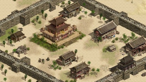 复古传世手游图2