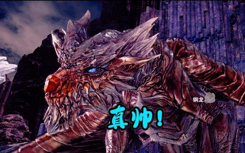 怪物猎人世界钢龙怎么打[图2]