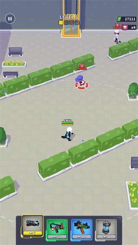 火柴人特工图3