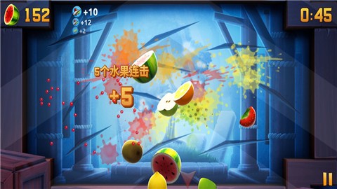 水果忍者2图1