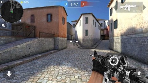cs单机版图1