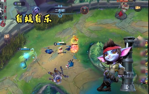 英雄联盟怎么普通攻击