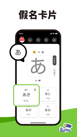 MOJiKana图2