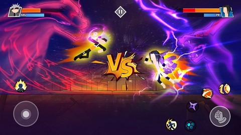 火柴人神隐忍者图3