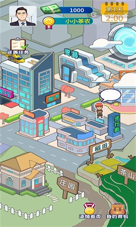 爷们要逆袭图1