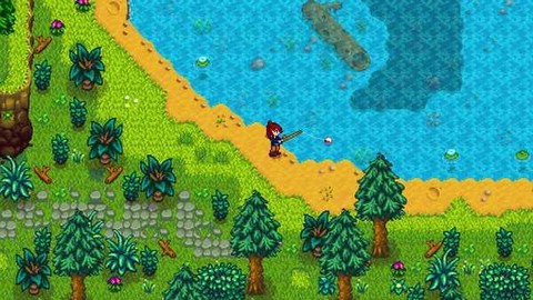 星露谷物语最新版图2