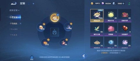 王者荣耀怎么皮肤分享[图1]