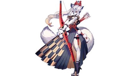 阴阳师白狼擅长什么