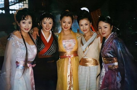 天龙八部甘宝宝怎么加点[图1]