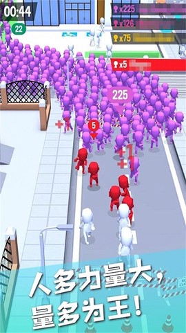 火柴人城市战争模拟器[图1]