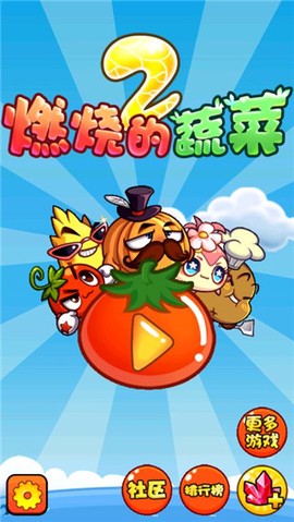 燃烧的蔬菜图2