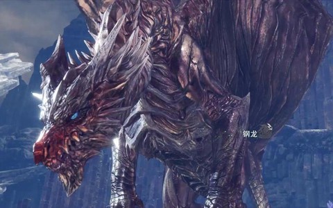 怪物猎人钢龙怎么打[图1]