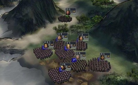 三国志13怎么村落[图2]