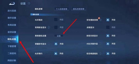王者荣耀怎么看贵族几