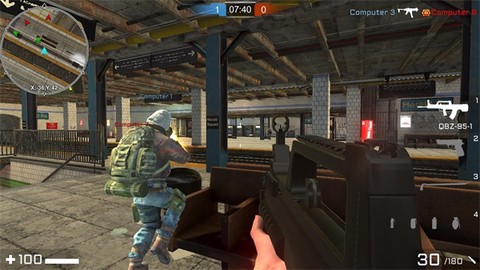僵尸战场生存射击[图1]