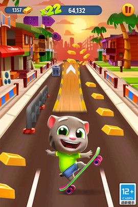 母猫跑酷图3