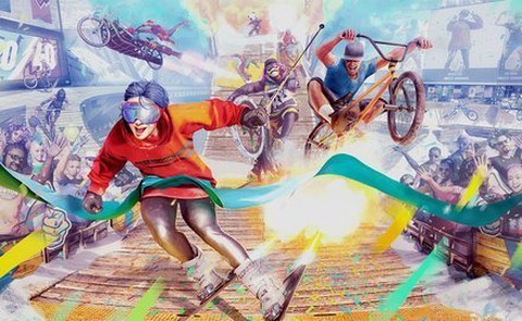 极限国度[图1]