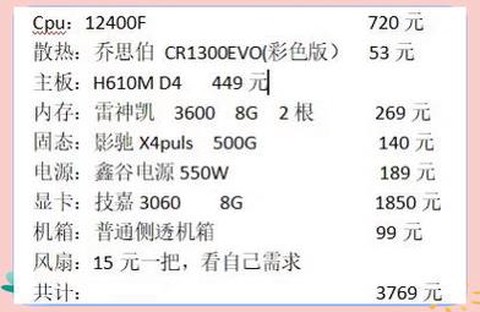 绝地求生需要什么配置