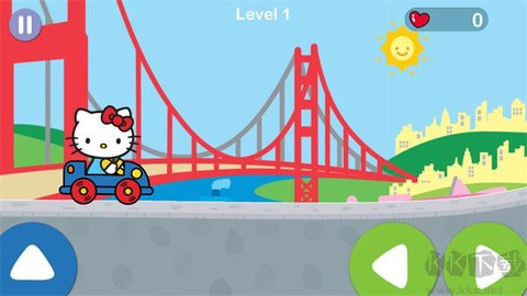 凯蒂猫飞行大冒险[图3]