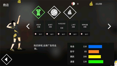 排球高手图1