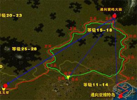 魔域混沌之路怎么过[图2]