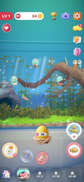 水族馆游戏图2