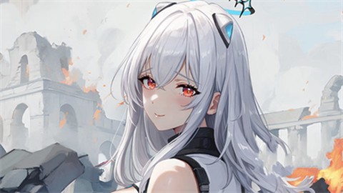 星际少女图1