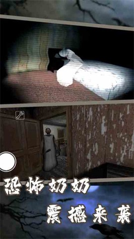 恐怖奶奶7图2