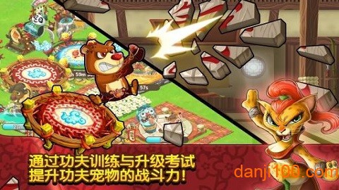 功夫宠物图2