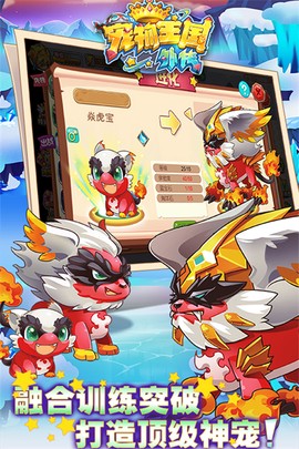 宠物传奇图3