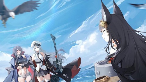 碧蓝航线什么时候上线[图1]