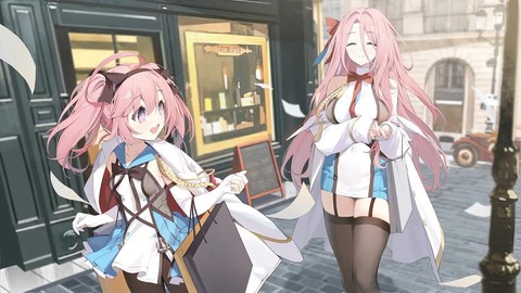 碧蓝航线什么时候上线[图2]