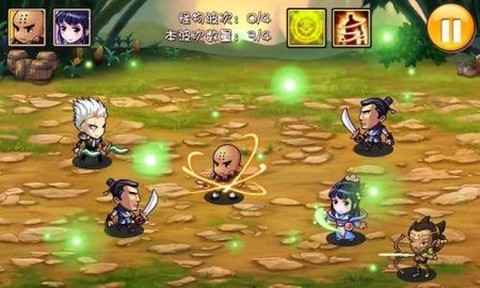 魔塔英雄传图1