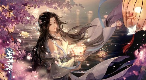 遇见逆水寒什么角色[图1]