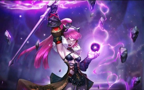 龙之谷女王是什么职业[图1]
