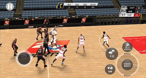 nba2k破解版[图2]