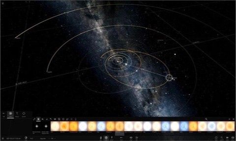 宇宙沙盘二[图1]