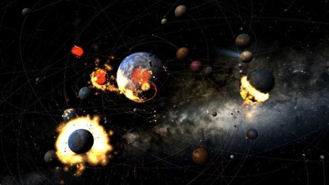 宇宙沙盘二图3
