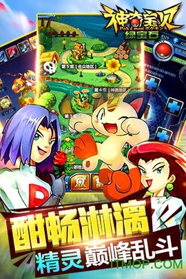 神奇宝贝绿宝石图2