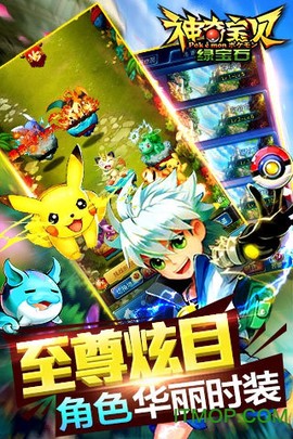 神奇宝贝绿宝石图3