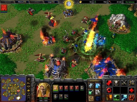 魔兽争霸免费图2