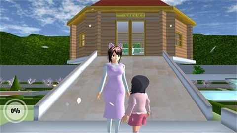 樱花校园恋爱模拟器图4