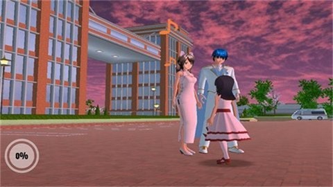 樱花校园恋爱模拟器图5