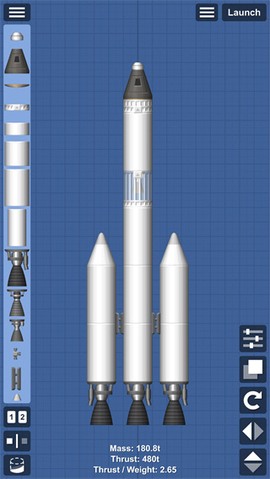 宇宙飞行模拟器[图1]
