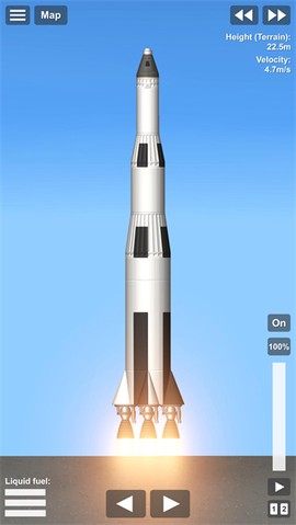宇宙飞行模拟器图2
