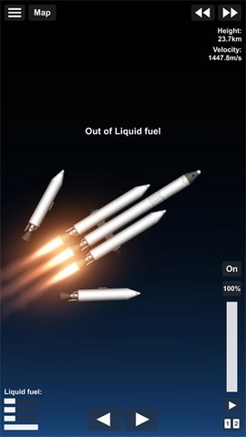宇宙飞行模拟器图3