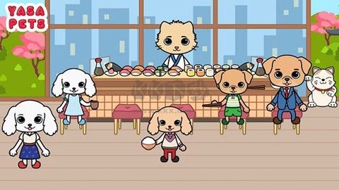 亚萨宠物办公室[图1]