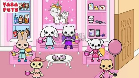 亚萨宠物办公室[图2]